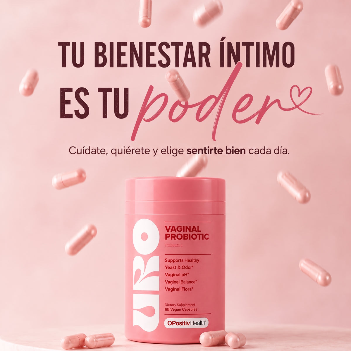 🌸 JABIVA — Vuelve a sentirte cómoda contigo misma (60 Cápsulas)