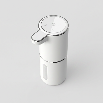 Dispensador automático de jabón